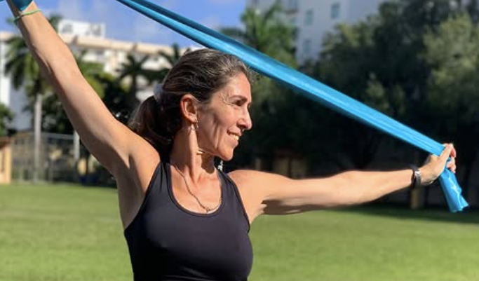 Yanina Trainer