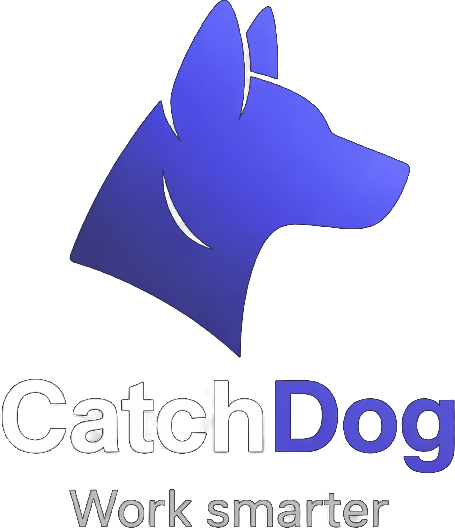 CatchDog - Work smarter